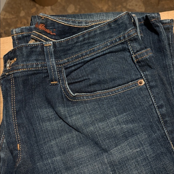 Eddie Bauer denim jeans - Picture 6 of 8